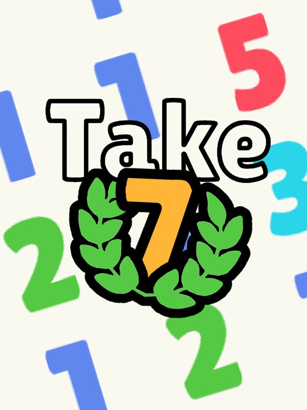 Game cover: Take7
