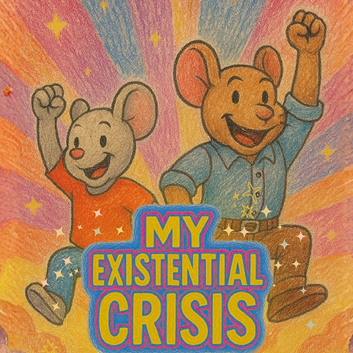 Game cover: My Existential Crisis