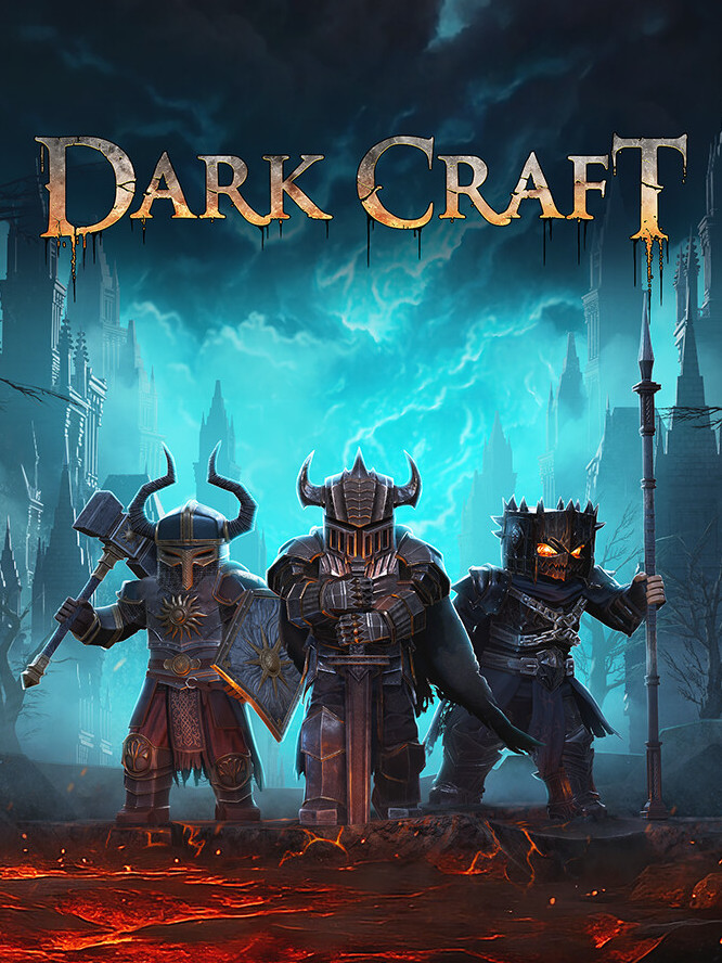 Game cover: Dark Craft