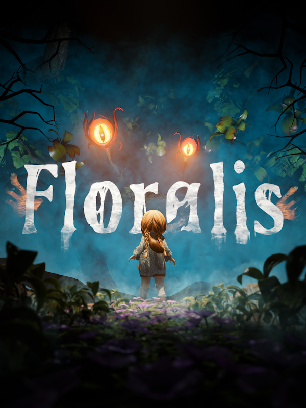 Game cover: Floralis