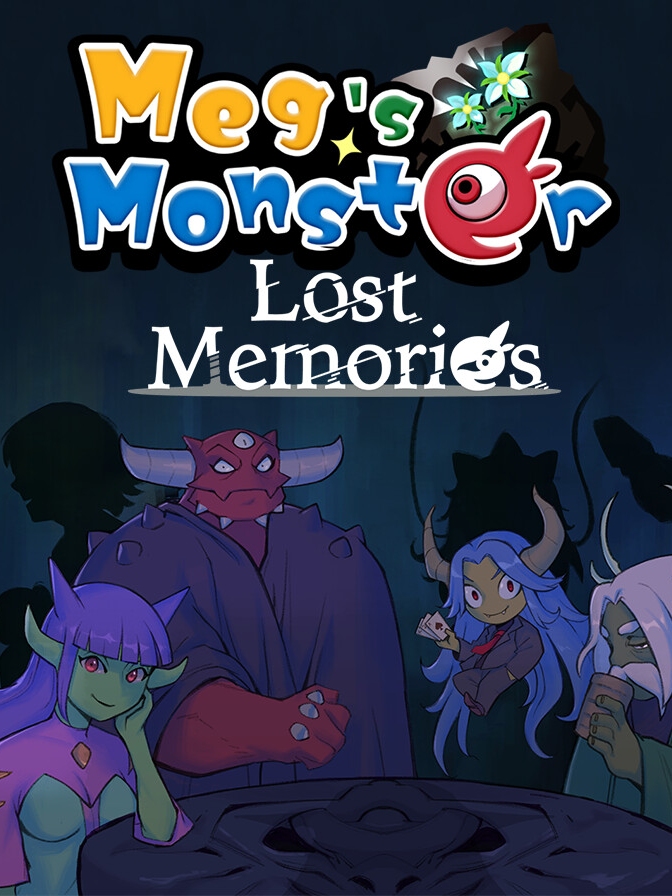 Meg's Monster: Lost Memories