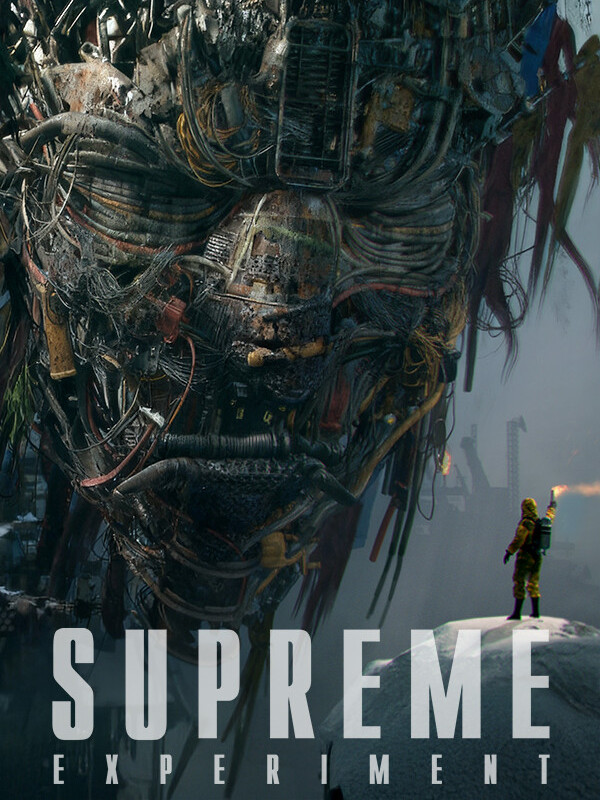 Game cover: Supreme Experiment