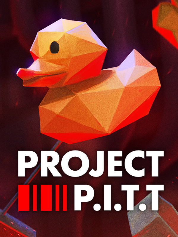 Game cover: Project P.I.T.T.