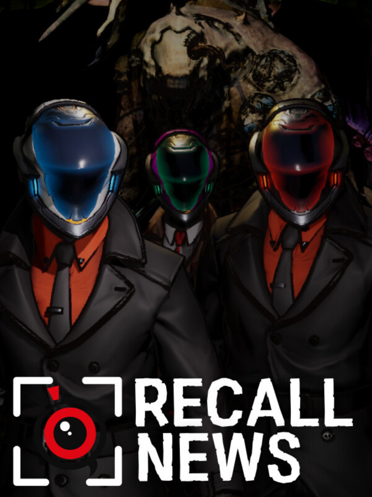 Game cover: Recall News
