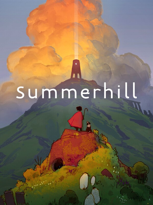 Game cover: Summerhill