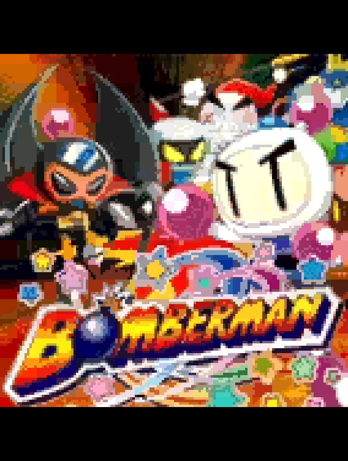 Game cover: BomberMan