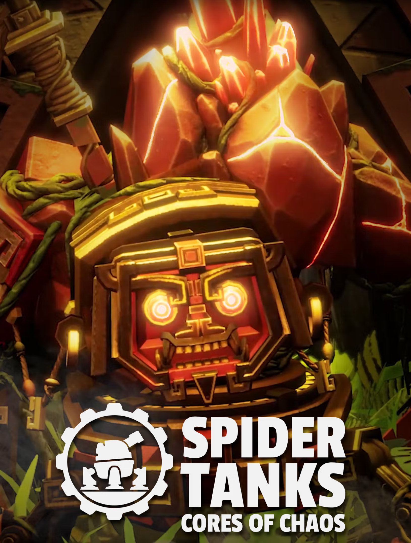 Spider Tanks: Cores of Chaos