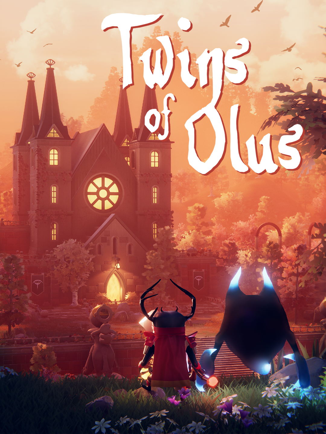 Game cover: Twins of Olus