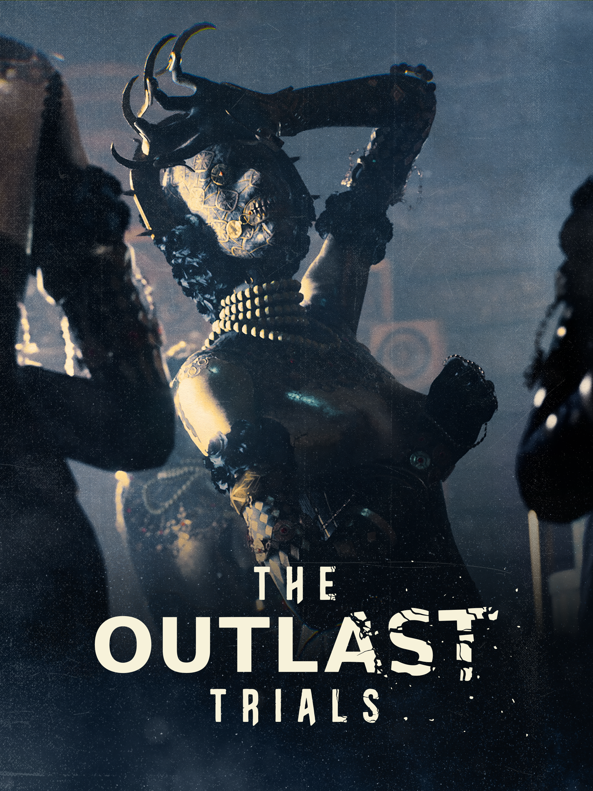 Game cover The Outlast Trials