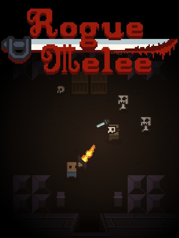 Game cover: Rogue Melee
