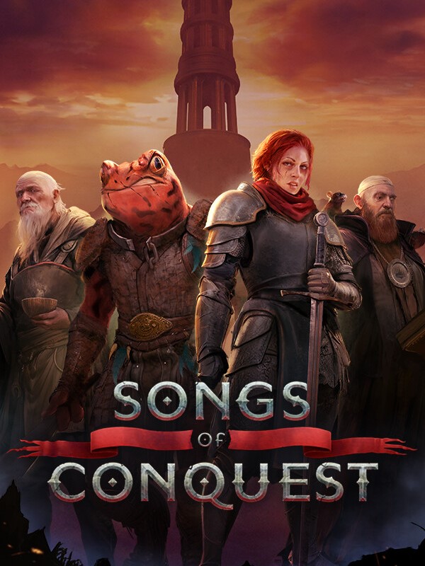 Game cover Songs of Conquest