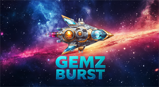 Game cover: Gemz Burst