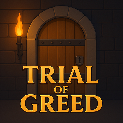 Game cover: Trial of Greed