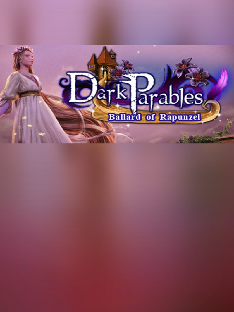 Game cover: Dark Parables: Ballad of Rapunzel