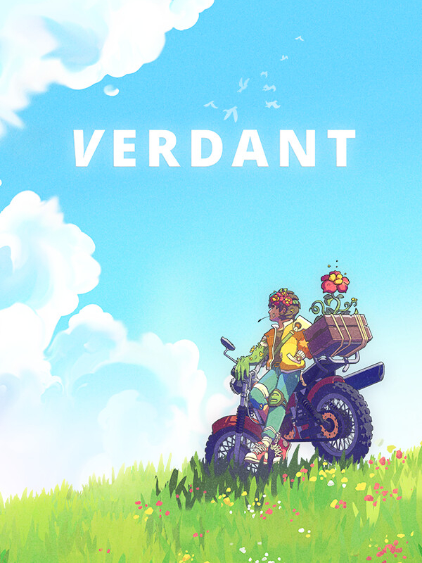 Game cover: Verdant