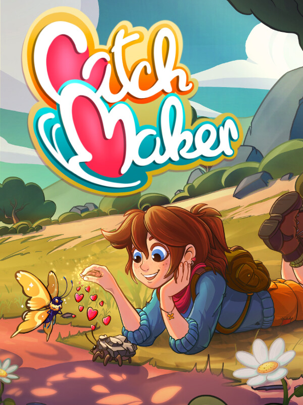 Game cover: CatchMaker