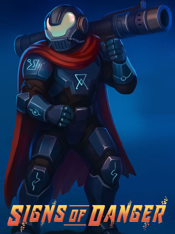 Game cover: Signs of Danger