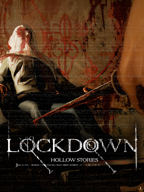 Game cover: Hollow Stories: Lockdown
