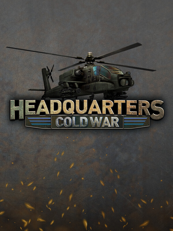 Game cover: Headquarters: Cold War