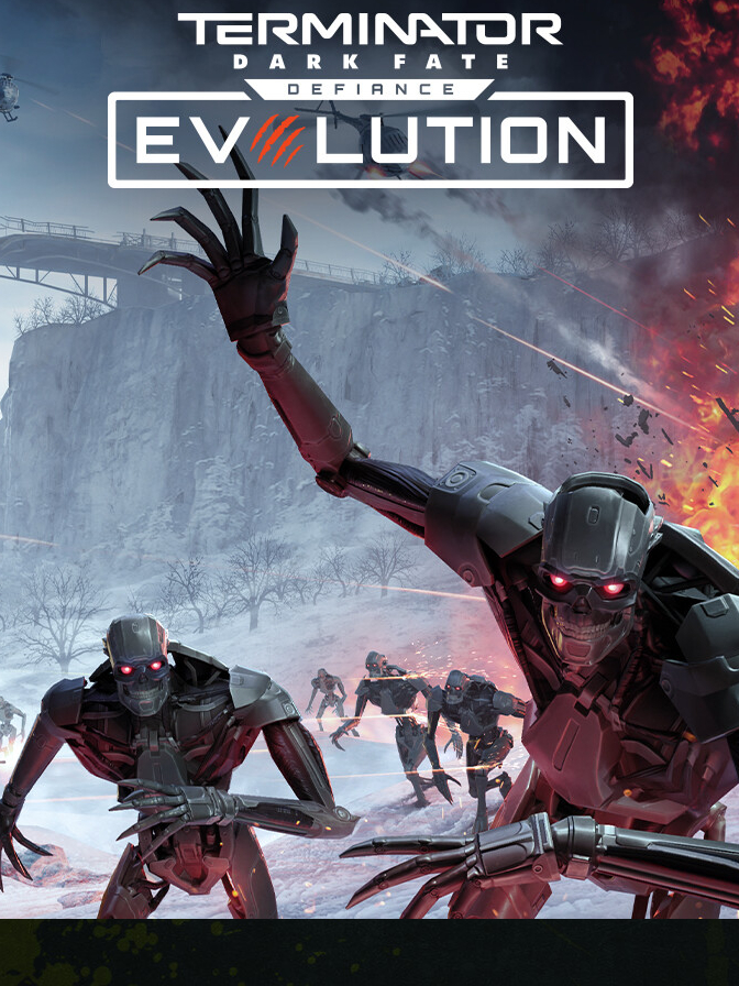 Terminator: Dark Fate - Defiance: Evolution