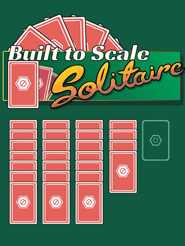 Game cover: Built to Scale Solitaire