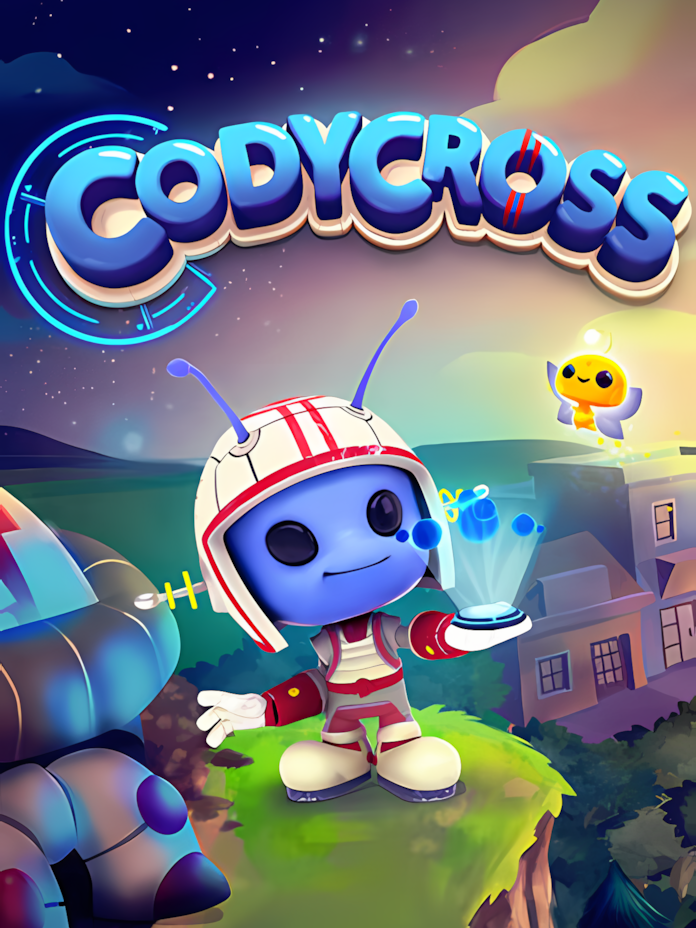 Game cover: CodyCross: Crossword Puzzles