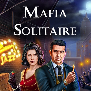 Game cover: Mafia Solitaire