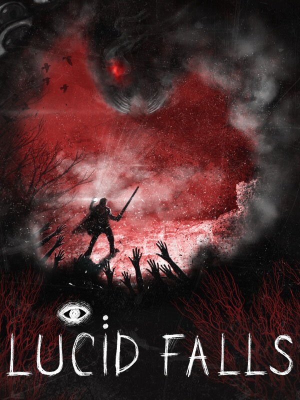 Game cover: Lucid Falls