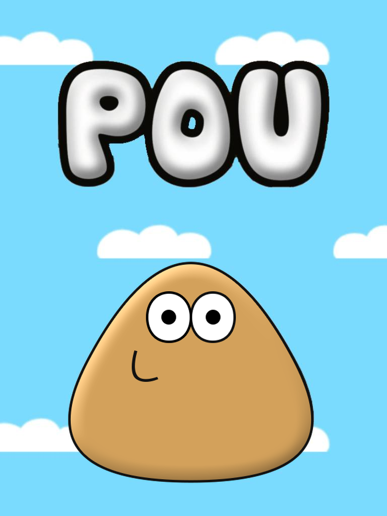 Game cover: Pou