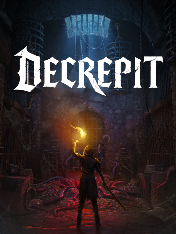 Game cover: Decrepit