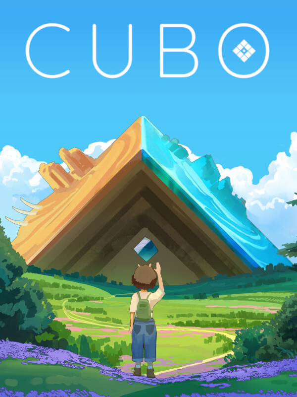 Game cover: Cubo