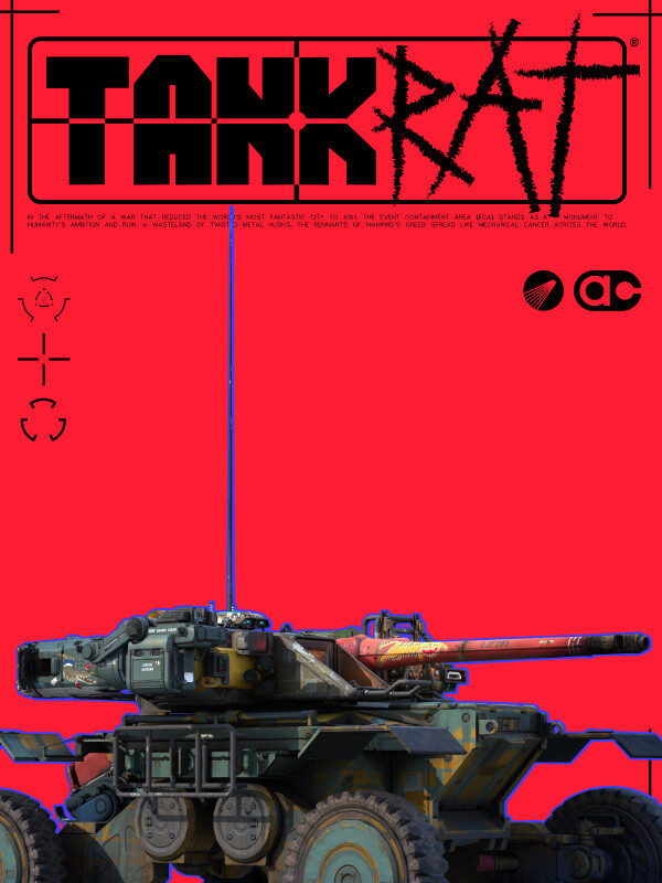 Game cover: TankRat