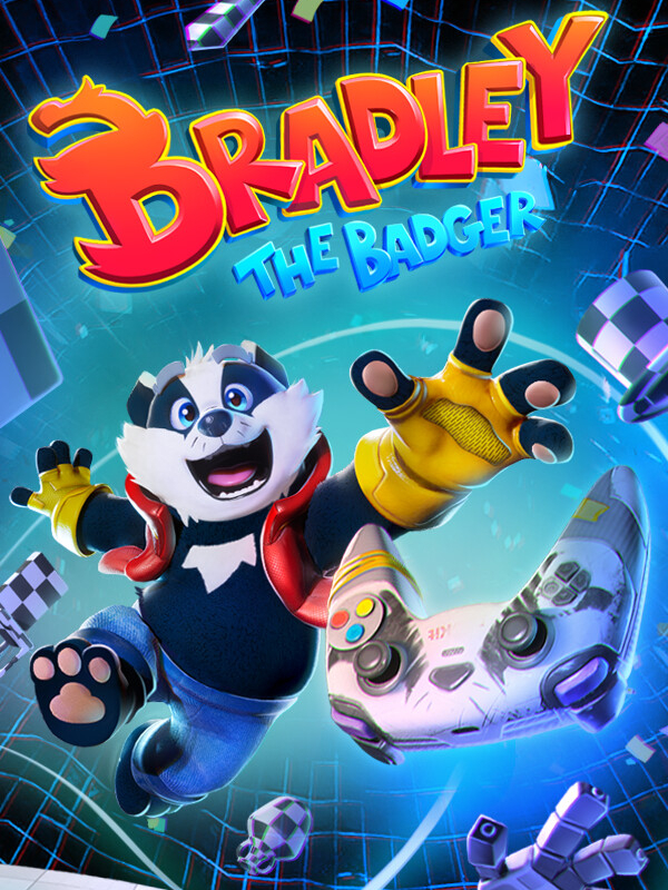 Game cover: Bradley the Badger
