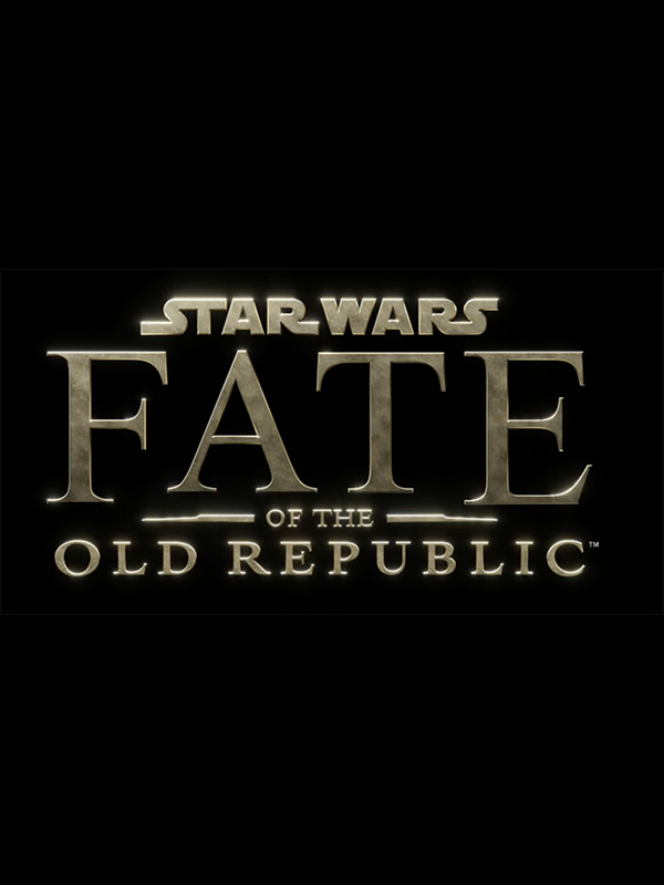 Game cover: Star Wars: Fate of the Old Republic