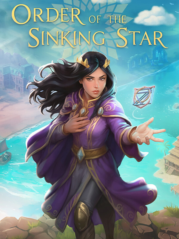 Game cover: Order of the Sinking Star