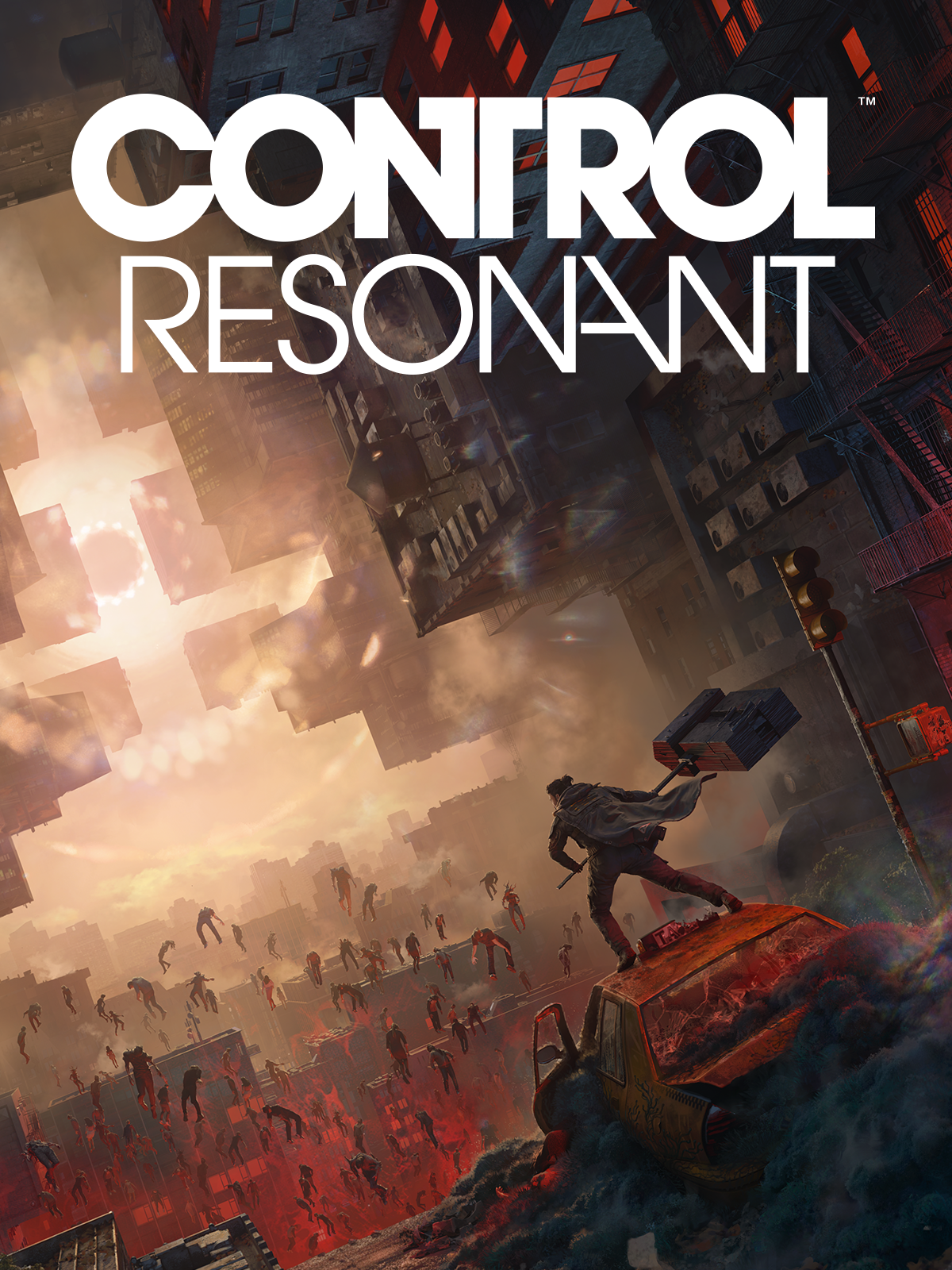 Game cover Control Resonant