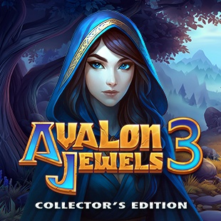 Game cover: Avalon Jewels 3: Collector's Edition