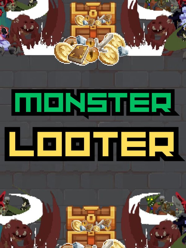 Game cover: Monster Looter