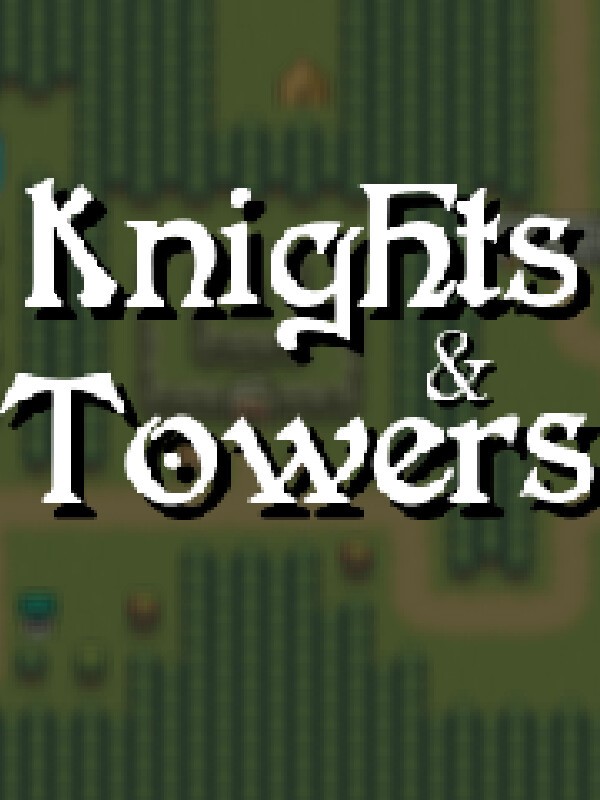 Game cover: Knights & Towers
