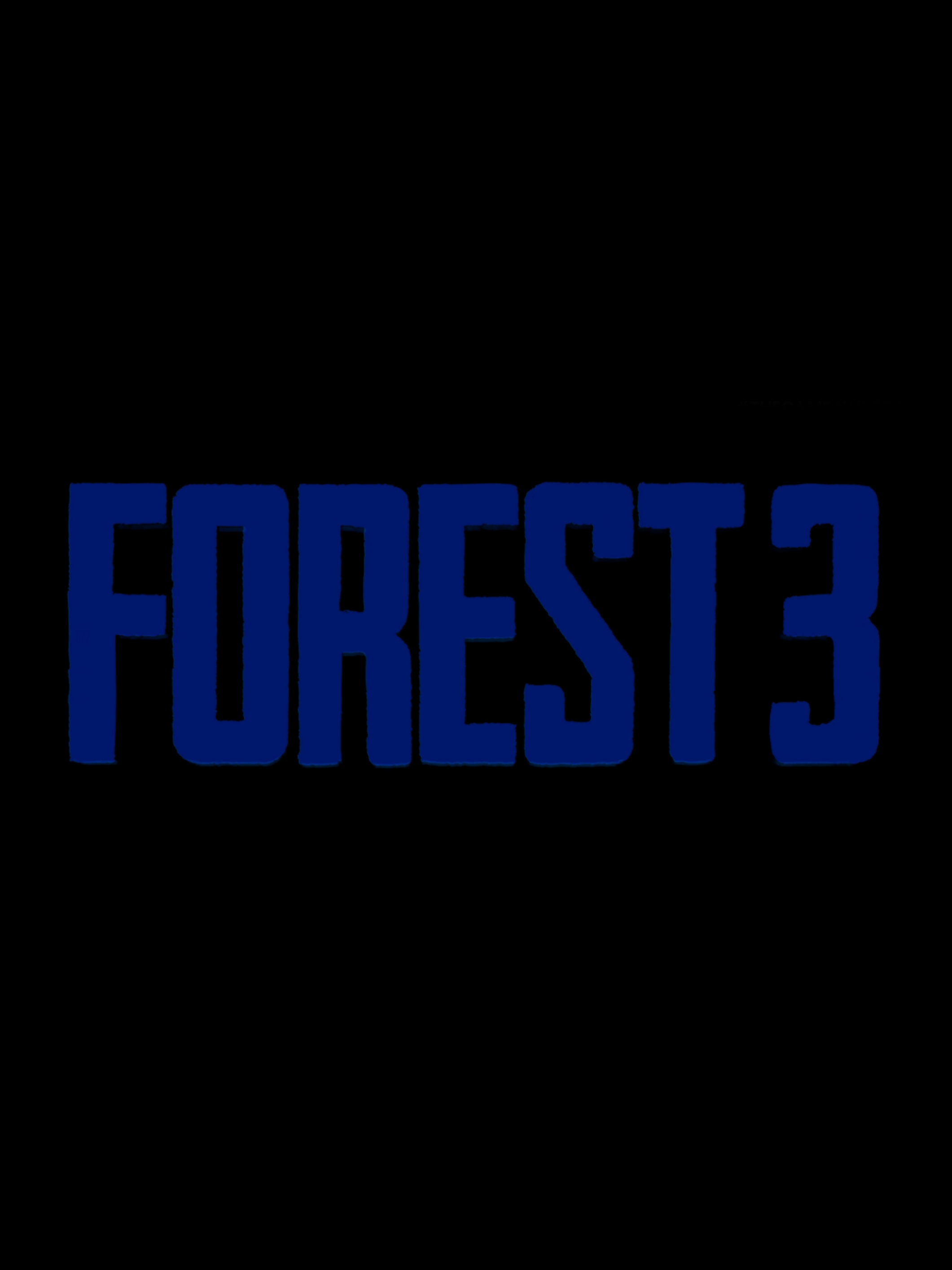 Game cover: Forest 3