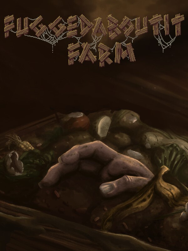 Game cover: Fuggedaboutit Farm