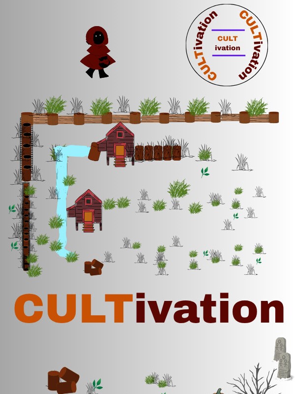 Game cover: Cultivation