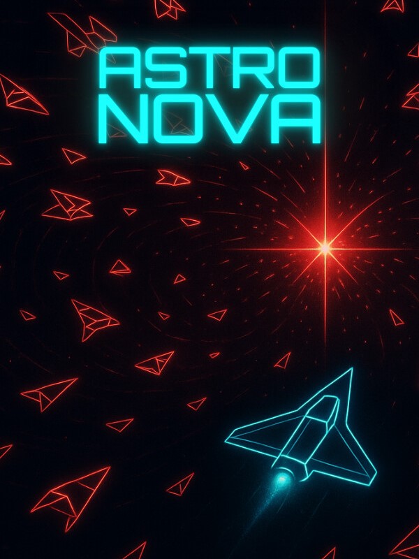 Game cover: Astro Nova