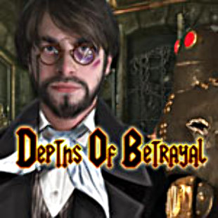 Game cover: Depths of Betrayal