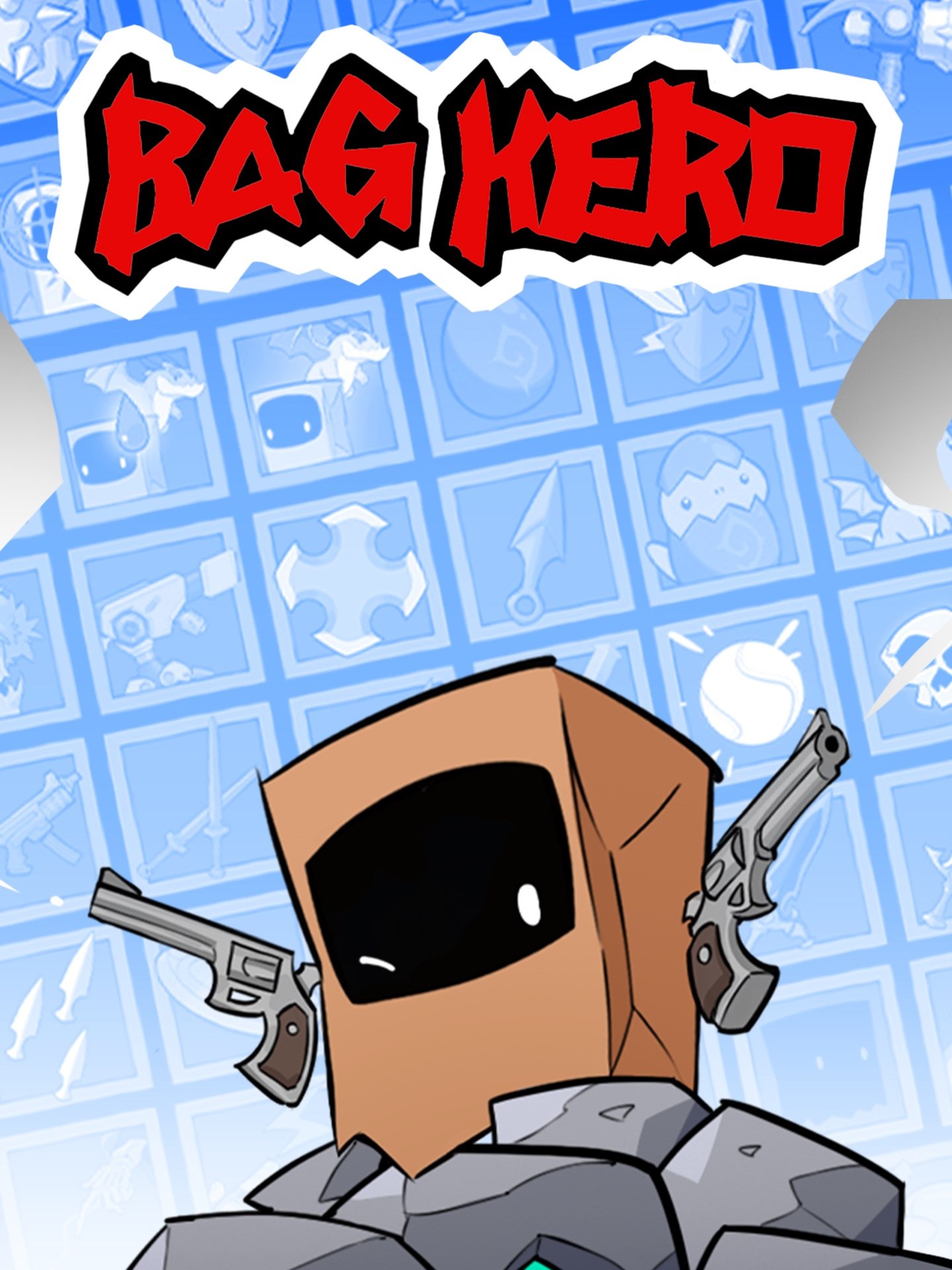 Game cover: Bag Hero