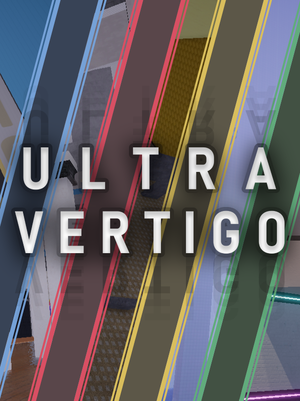 Game cover: Ultra Vertigo