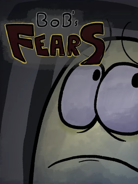 Game cover: Bob's Fears