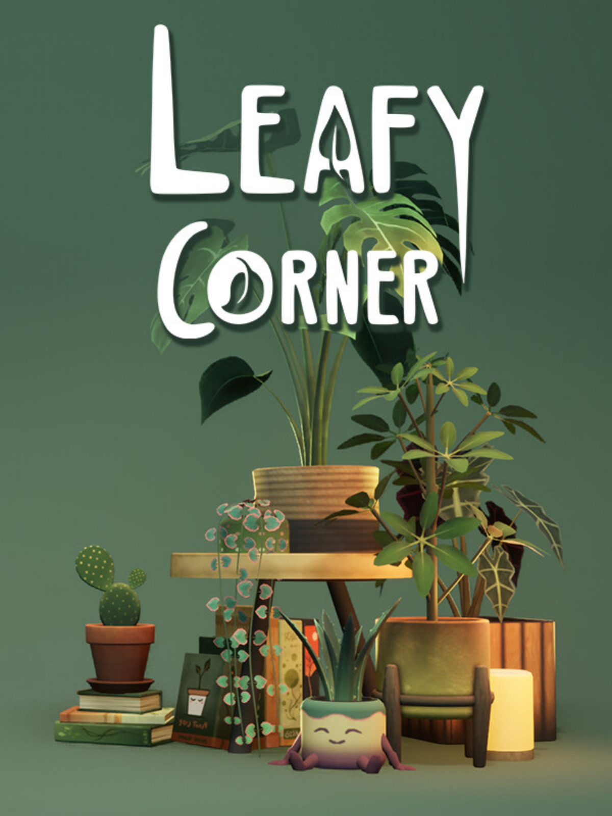 Game cover: Leafy Corner