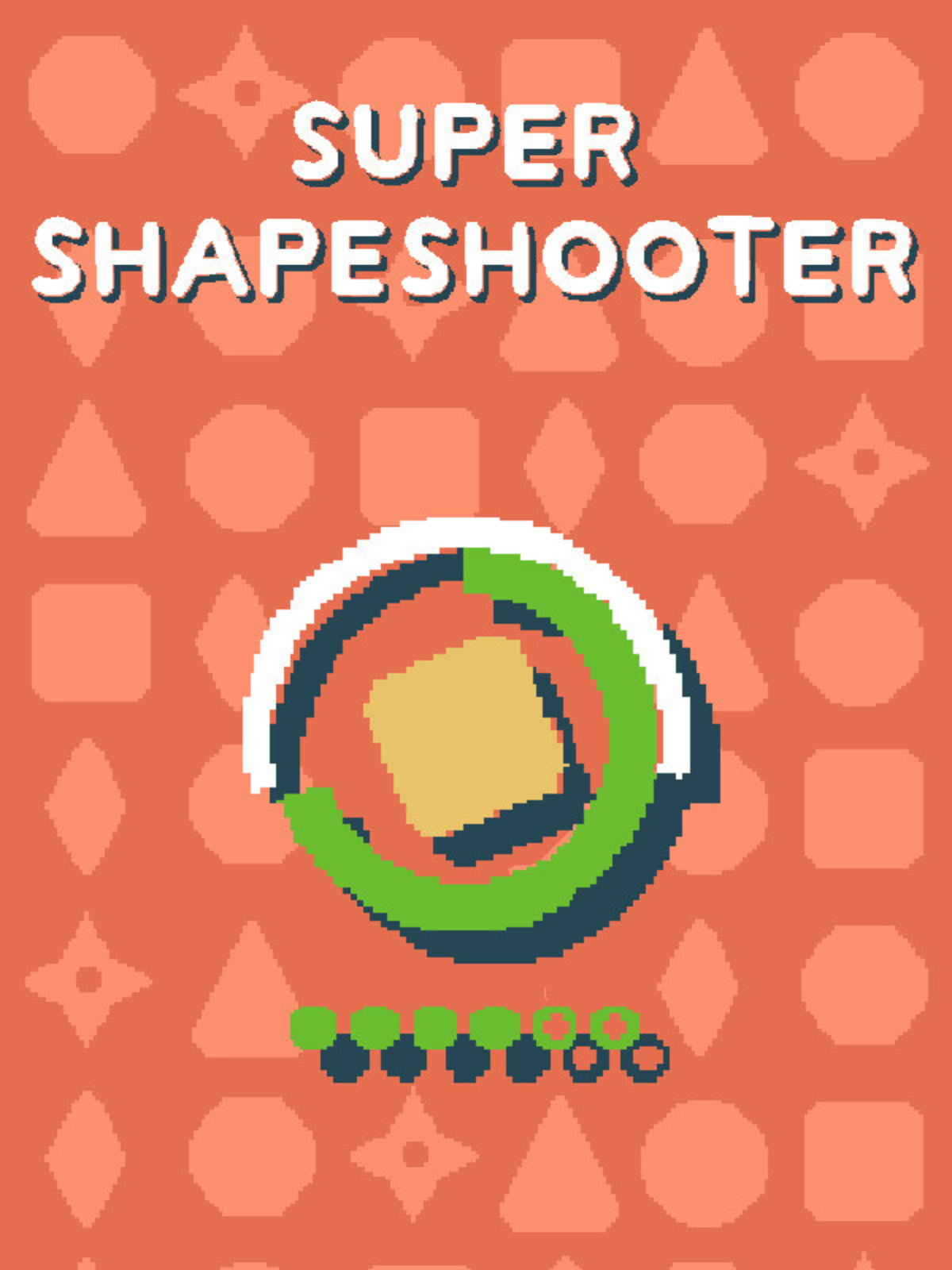 Game cover: Super Shapeshooter