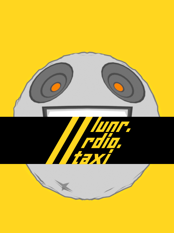 Game cover: Lunr.Rdio.Taxi